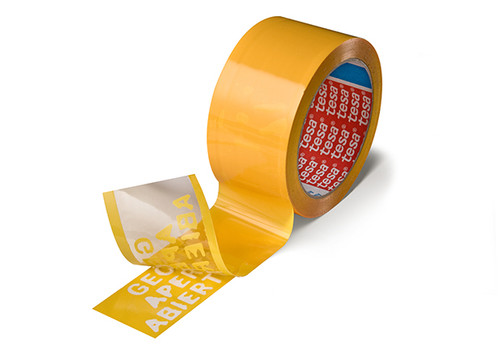 Tamper Evident Tape 64007 50mmx50m 36/Ctn