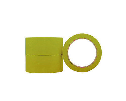 Vinyl Tape - S350Y Yellow 48mmx66m - 18/Ctn
