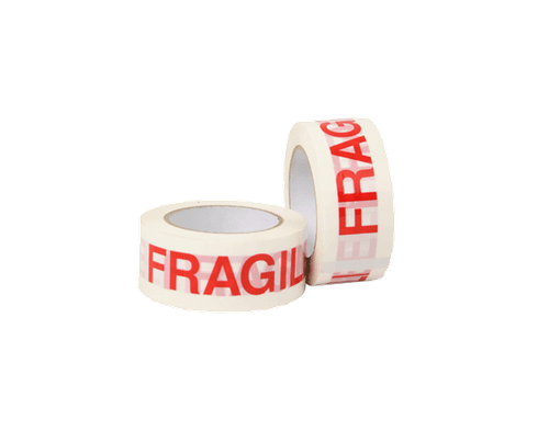 Tape PTD 1 Fragile 48mmx100m 36/Ctn