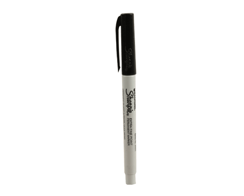 Sharpie Permanent Marker Ultra Fine 0.3mm 12/Pk