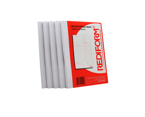 Rediform Triplicate Multipurpose Book