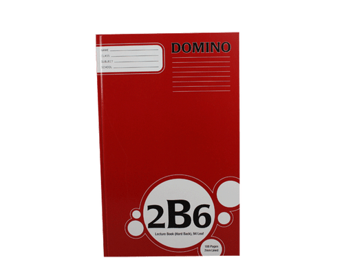 Exercise Book Hardcover 2B6 94 Leaf