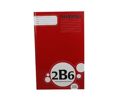 Exercise Book Hardcover 2B6 94 Leaf