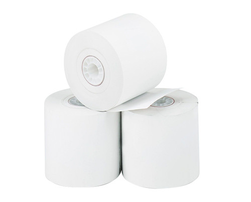 NCR 57x57mm C101 Bond Paper Machine Roll