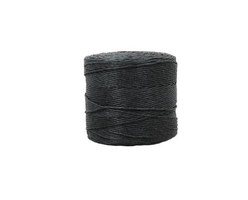 Poly Twine Lashing - Double Black - 750m 4/pk