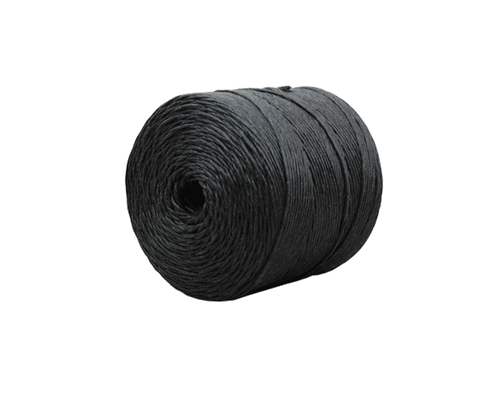 Poly Twine Lashing - Double Black - 750m 4/pk