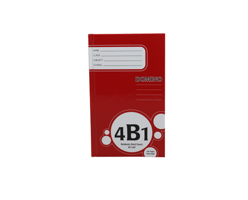 Warwick Notebook 4B1 64L