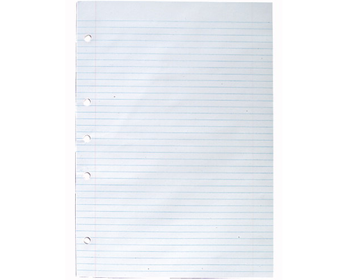 Warwick Refill 14B8 Ruled 7mm 50Leaf Warwick Refill 14B8 Ruled 7mm 50Leaf