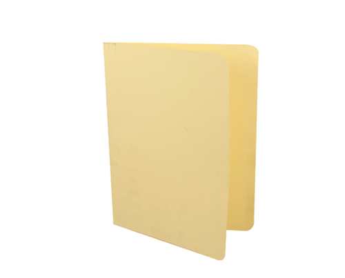 Manilla Folder Full Scap - Foolscap - 100/Pk