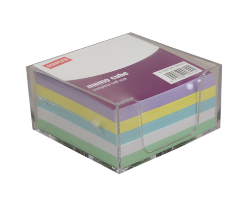 Memo Cube Complete - Small