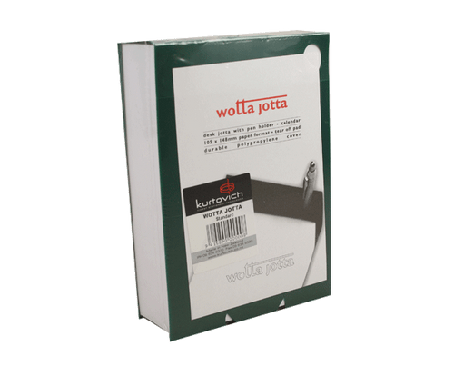 NXP Wotta Jotta Plain Message Pad A6