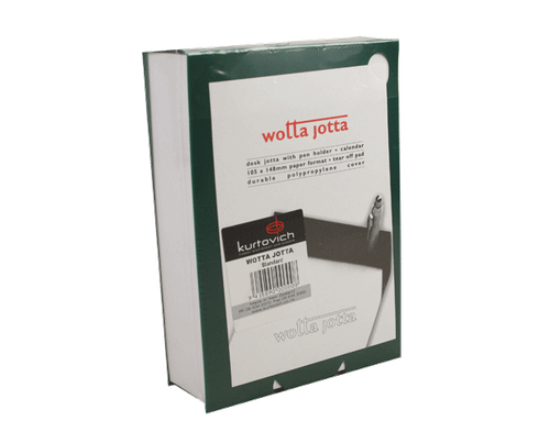 NXP Wotta Jotta Plain Message Pad A6