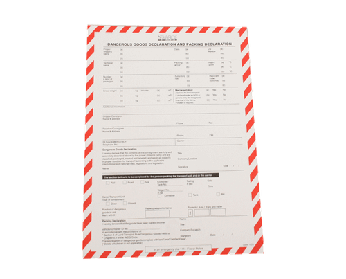 Opus A4 Dangerous Goods 50L