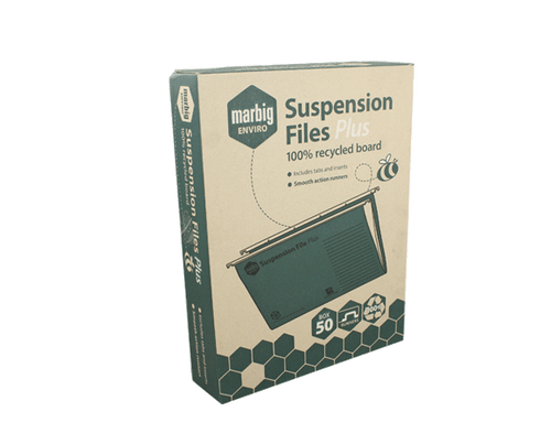 Suspension Files - Foolscap - 50/Box