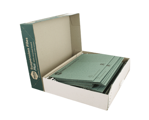 Suspension Files - Foolscap - 50/Box
