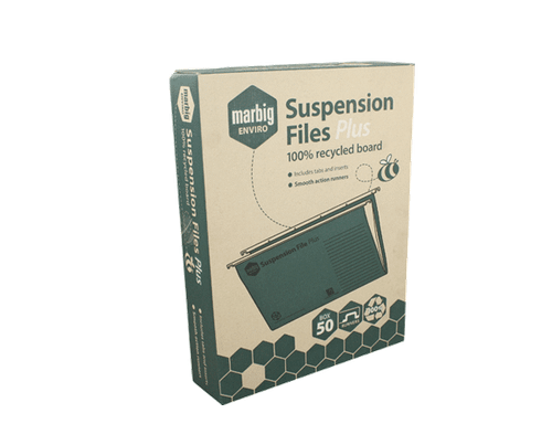 Suspension Files - Foolscap - 50/Box