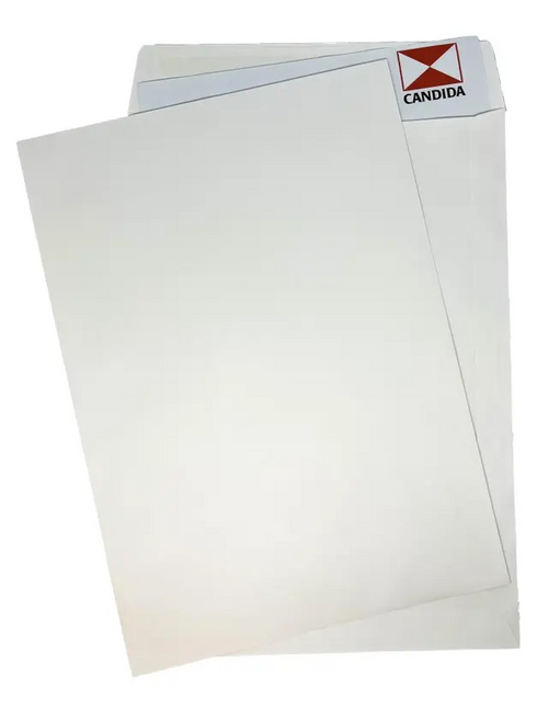Candida Pocket Envelope 229mmx324mm
