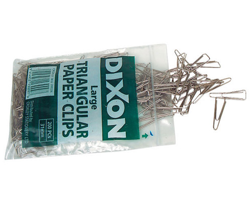 Paper Clips Large - 200/Pk