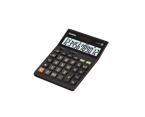 Casio D120F 10 Digit Dual Power Calculator