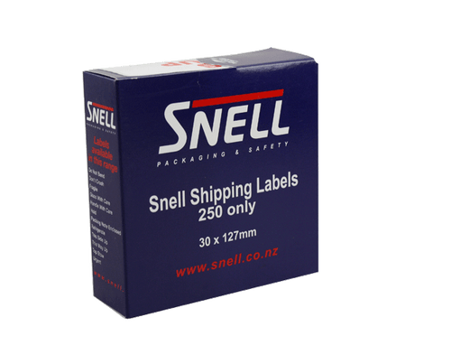 Shipping Label This Side Up 30x127mm 250/Box