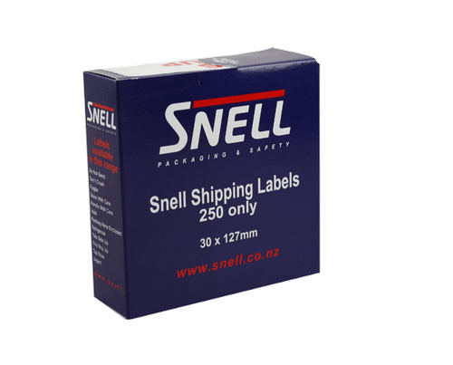 Shipping Label This Side Up 30x127mm 250/Box