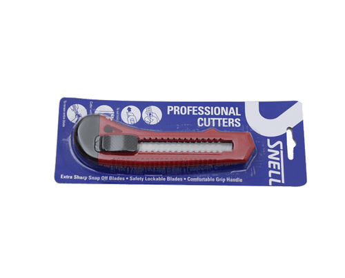 Cutter Economy Slide Lock - 18mm Blade