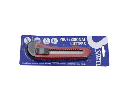 Cutter Economy Slide Lock - 18mm Blade