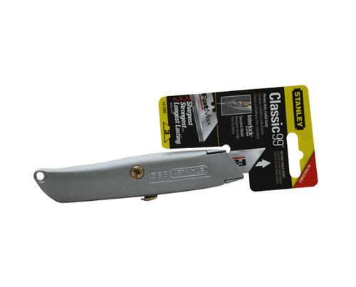 Stanley Knife Retractable Blade - 99E