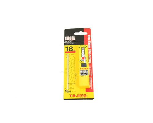 Tajima Blades LCB50 18mm 10/Pk