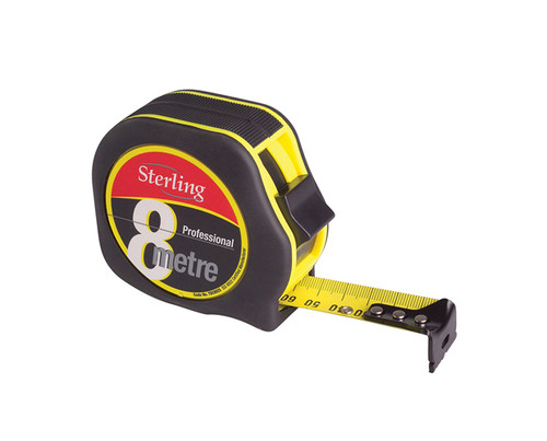 Tape Measure Tru-Grip - 8025 8m