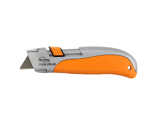 Safety Double Plus Knife - Self Retracting