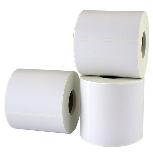 Label PBT DT Perm Perforated - 38c 100x174mm  - 300/Roll