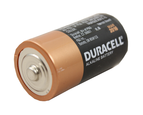 Battery Alkaline Size C - 12/Box