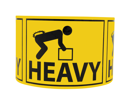 Label Rippa - Heavy