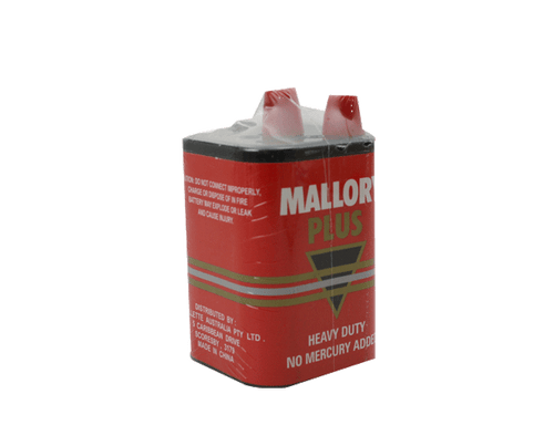 Battery Heavy Duty Lanten 6V