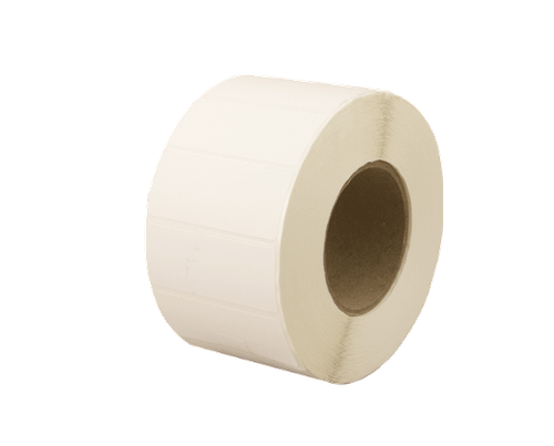 Label POR - 85x35mm  - 2500/Roll