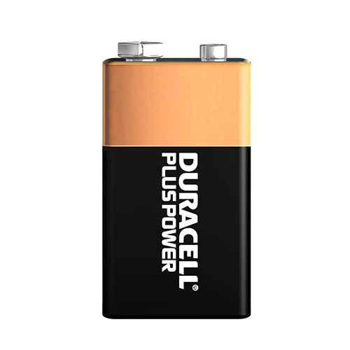 Alkaline Battery 9V 12/Pk