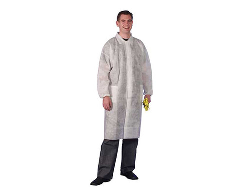 Disposable Lab Coat