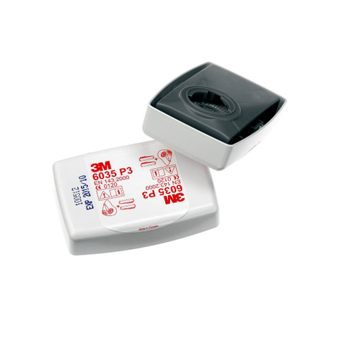 3M 6035 P2/P3 Filter 10/Box