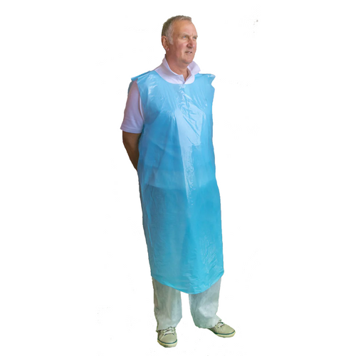 Smock Poly Sleeveless 30mu