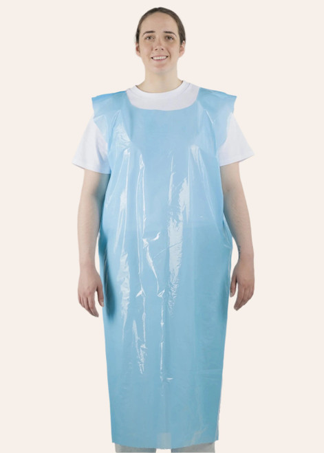 Smock Poly Sleeveless 30mu