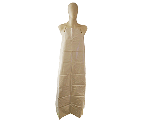 Heavy Duty Full Length PVC Apron 90cmx130cm
