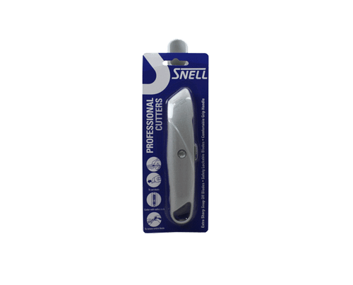 Snell Utility Cutter Zinc