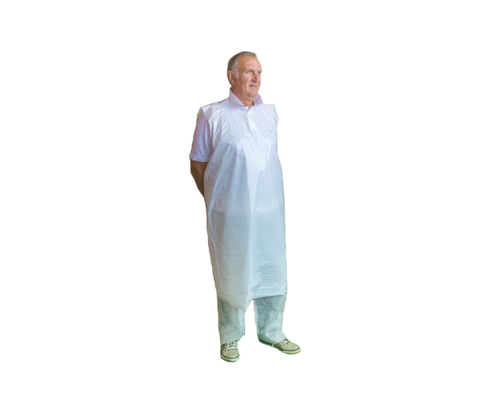 Disposable Smock LDPE SW
