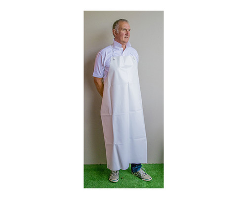 Apron PVC With XL Ties