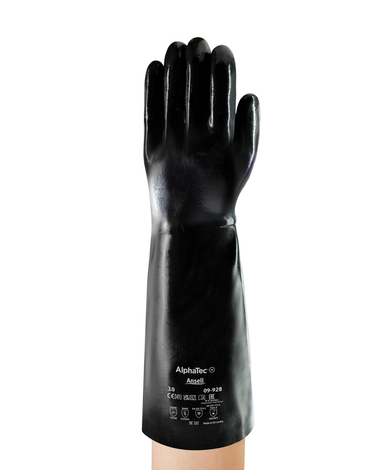 Ansell AlphaTec Neoprene Scorpio Gloves