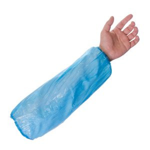 Arm Cuff PP 2530A Blue 420x220mm 200/Ctn