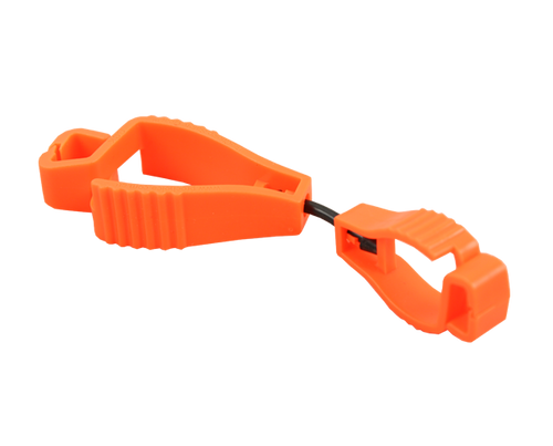 ProChoice Glove Clip Keeper - Orange