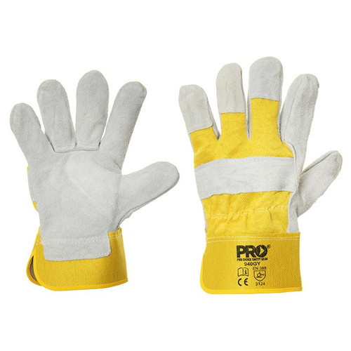 ProChoice Leather Universal Gloves