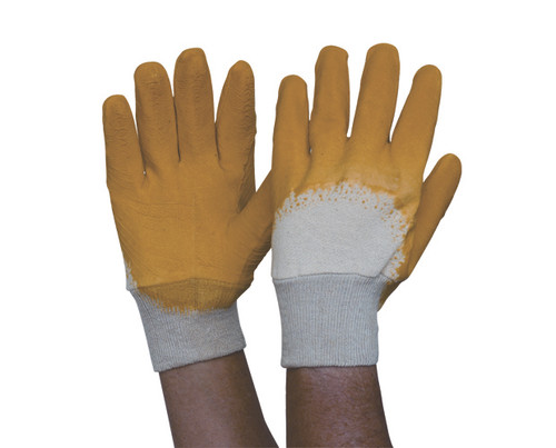 Prochoice Glass Gripper Latex Rubber Glove